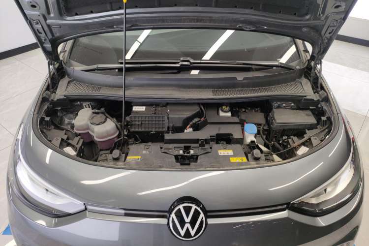 Used Volkswagen ID.3 2023 Pure Smart Edition Engine Bay