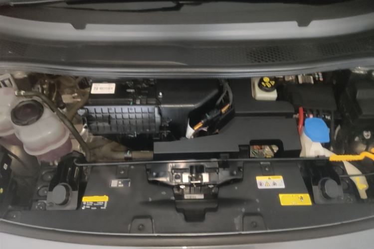 Used Volkswagen ID.3 2023 Upgraded Model Pure Intelligent Enjoyment Version Engine Bay