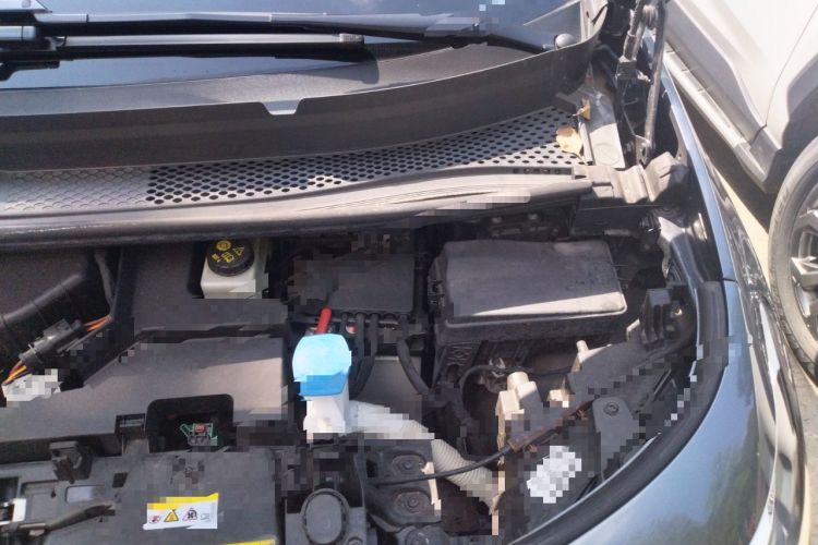 Used Volkswagen ID.3 2023 Upgraded Version Smart Intelligence Edition Engine Bay Left
