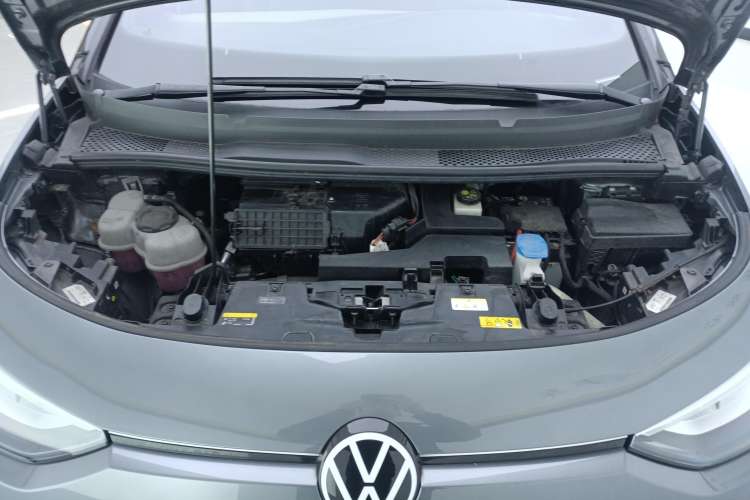 Used Volkswagen ID.3 2023 Pure Smart Edition Engine Bay