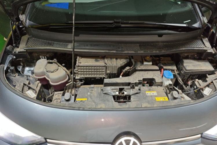 Used Volkswagen ID.3 2023 Upgraded Model Pure Intelligent Enjoyment Version Engine Bay