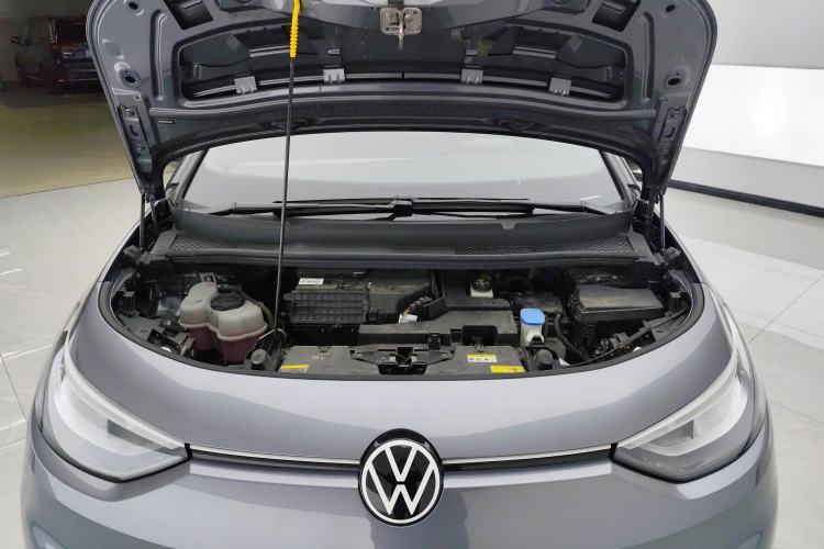Used Volkswagen ID.3 2023 Upgraded Model Pure Intelligent Enjoyment Version Engine Bay