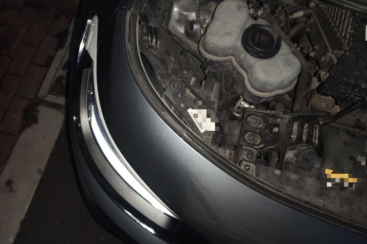 Used Volkswagen ID.3 2023 Upgraded Model Pure Intelligent Enjoyment Version Engine Bay Right