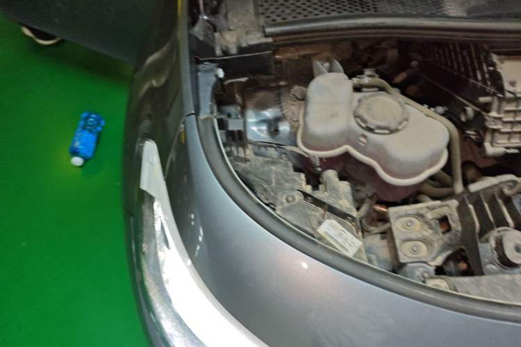 Used Volkswagen ID.3 2023 Upgraded Model Pure Intelligent Enjoyment Version Engine Bay Right