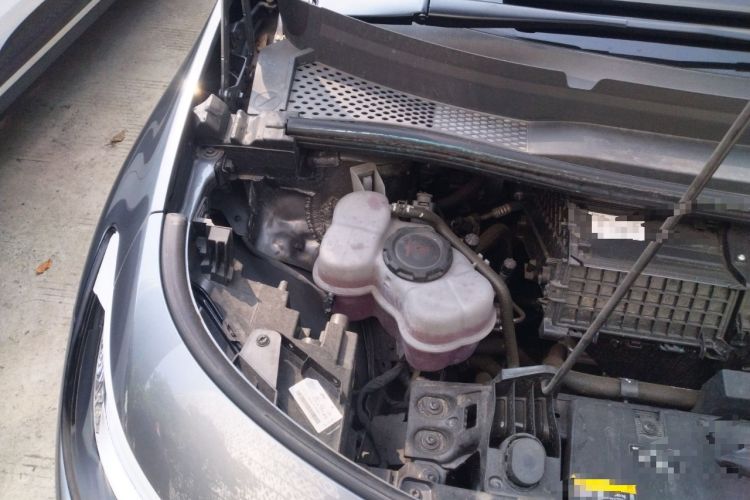 Used Volkswagen ID.3 2023 Upgraded Version Smart Intelligence Edition Engine Bay Right