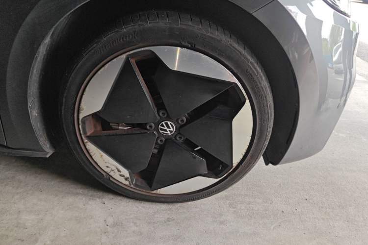 Used Volkswagen ID.3 2023 Pure Smart Edition Exterior 1