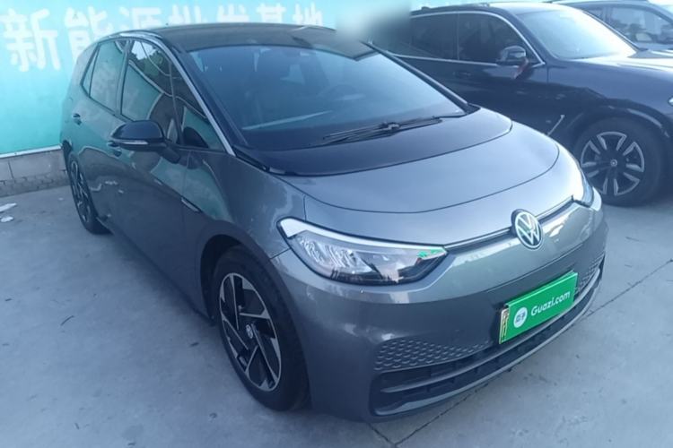 Used Volkswagen ID.3 2023 Upgraded Model Pure Intelligent Enjoyment Version Exterior 1