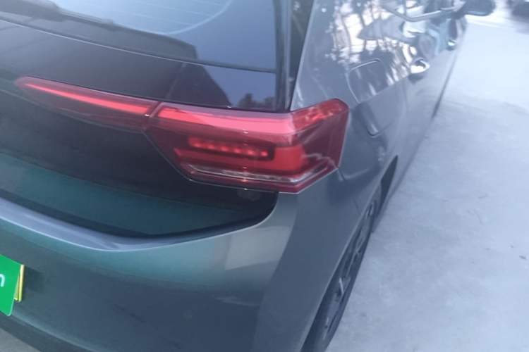 Used Volkswagen ID.3 2023 Upgraded Model Pure Intelligent Enjoyment Version Exterior 3