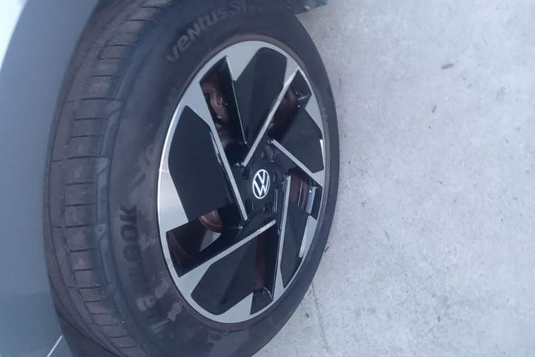Used Volkswagen ID.3 2023 Upgraded Model Pure Intelligent Enjoyment Version Exterior 4