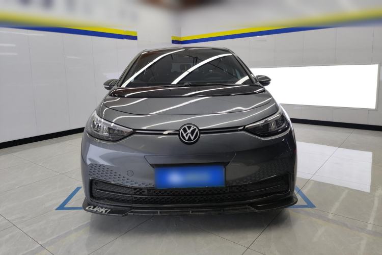 Used Volkswagen ID.3 2023 Pure Smart Edition Front