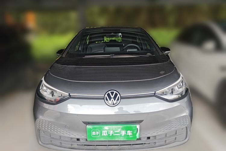Used Volkswagen ID.3 2023 Pure Smart Edition Front