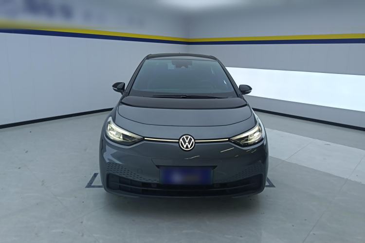 Used Volkswagen ID.3 2023 Upgraded Model Pure Intelligent Enjoyment Version Front