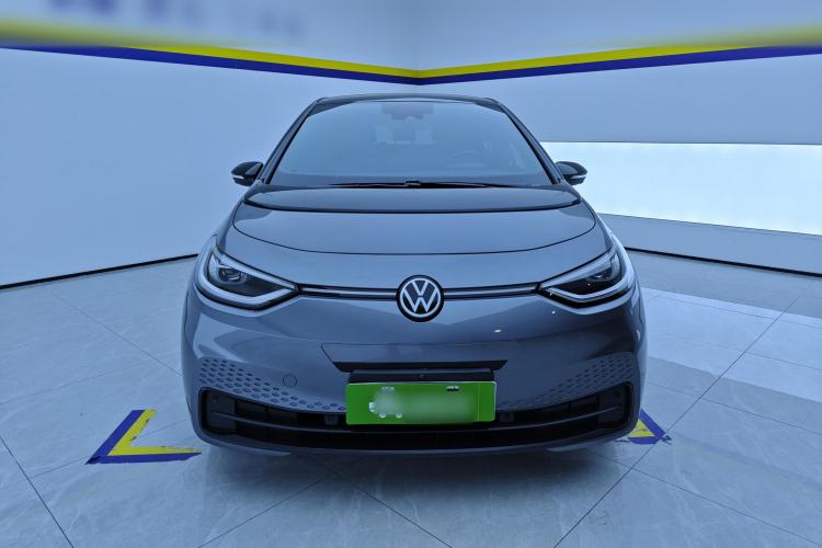 Used Volkswagen ID.3 2023 Upgraded Version Smart Intelligence Edition Front