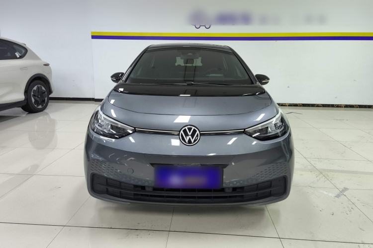 Used Volkswagen ID.3 2023 Pure Smart Edition Front