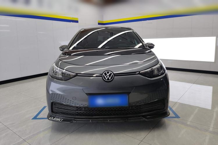Used Volkswagen ID.3 2023 Pure Smart Edition Front