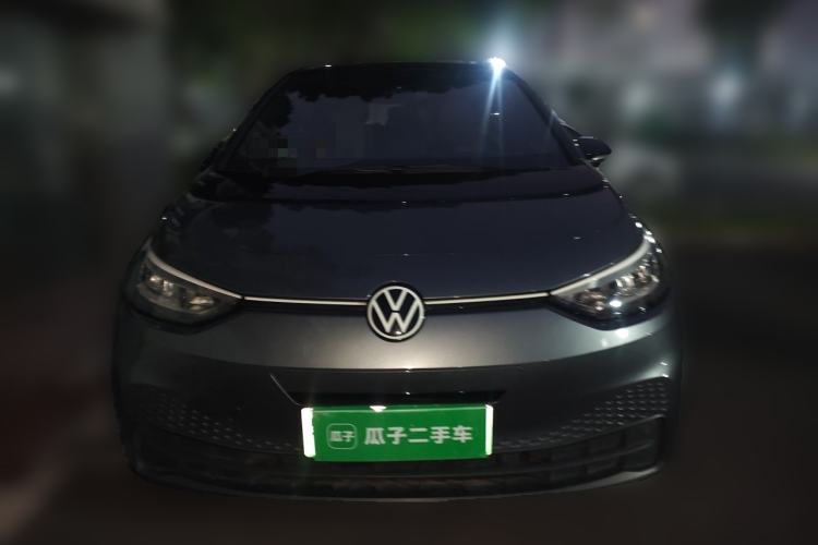 Used Volkswagen ID.3 2023 Upgraded Model Pure Intelligent Enjoyment Version Front