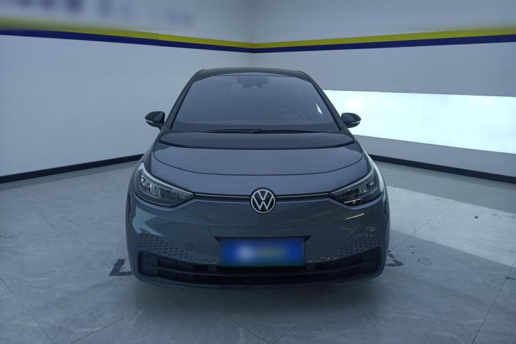 Used Volkswagen ID.3 2023 Pure Smart Edition Front