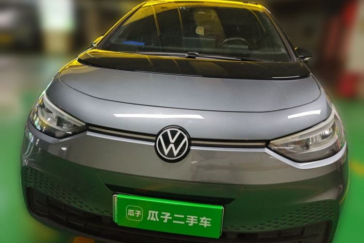 Used Volkswagen ID.3 2023 Upgraded Model Pure Intelligent Enjoyment Version Front