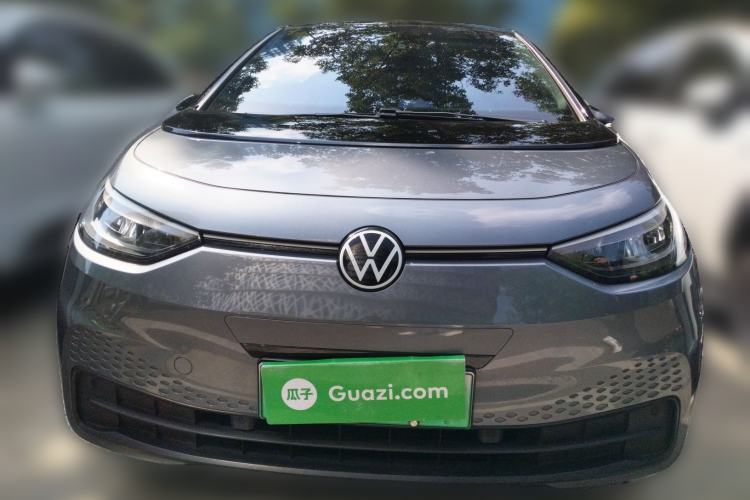 Used Volkswagen ID.3 2023 Upgraded Version Smart Intelligence Edition Front