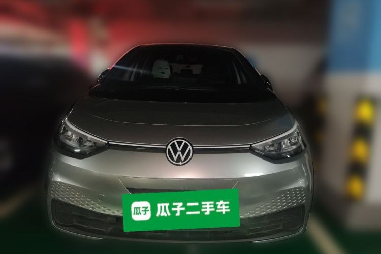 Used Volkswagen ID.3 2023 Upgraded Model Pure Intelligent Enjoyment Version Front