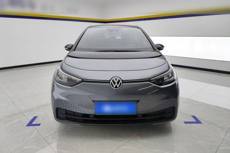 Used Volkswagen ID.3 2023 Upgraded Model Pure Intelligent Enjoyment Version Front