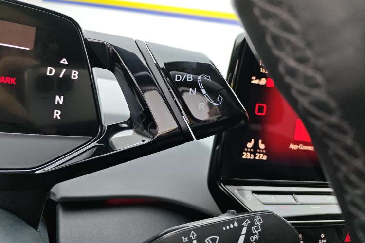 Used Volkswagen ID.3 2023 Upgraded Version Smart Intelligence Edition Gear Lever