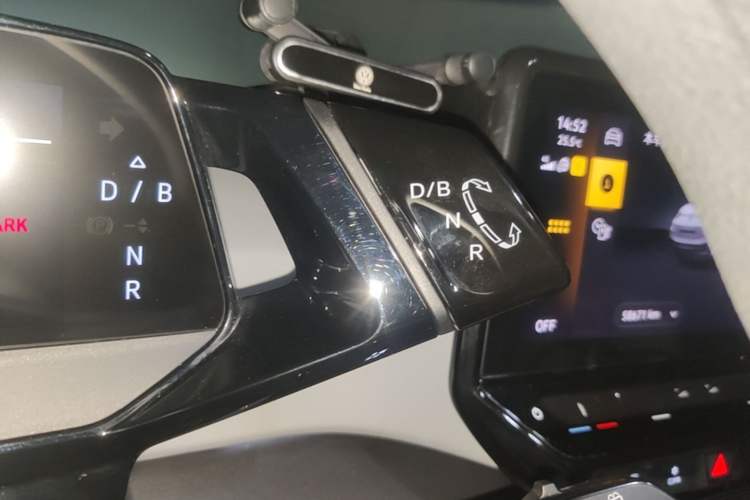 Used Volkswagen ID.3 2023 Upgraded Model Pure Intelligent Enjoyment Version Gear Lever