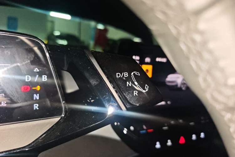 Used Volkswagen ID.3 2023 Upgraded Model Pure Intelligent Enjoyment Version Gear Lever