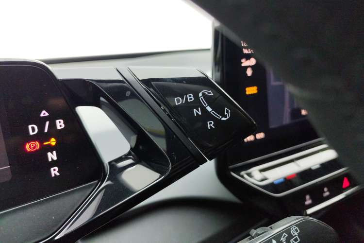 Used Volkswagen ID.3 2023 Upgraded Model Pure Intelligent Enjoyment Version Gear Lever