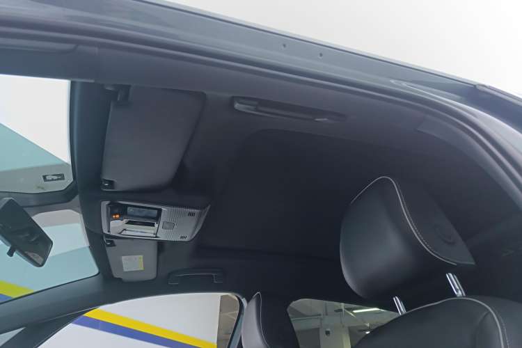 Used Volkswagen ID.3 2023 Upgraded Model Pure Intelligent Enjoyment Version Headliner