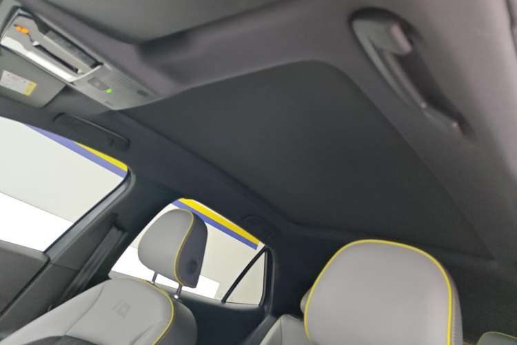 Used Volkswagen ID.3 2023 Upgraded Version Smart Intelligence Edition Headliner