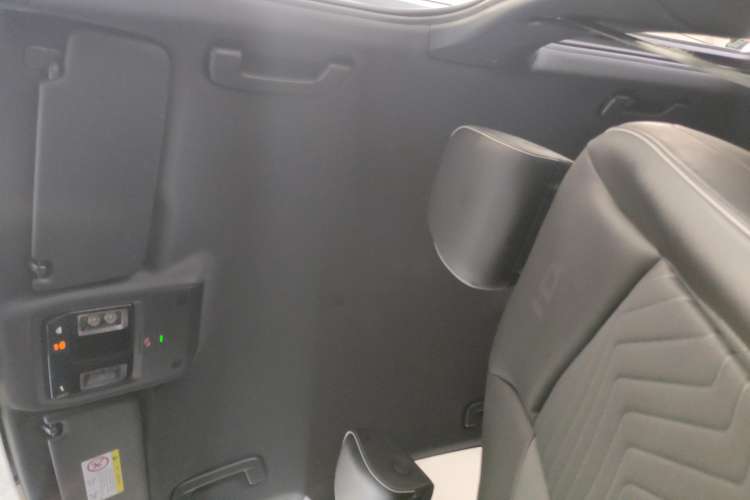 Used Volkswagen ID.3 2023 Pure Smart Edition Headliner