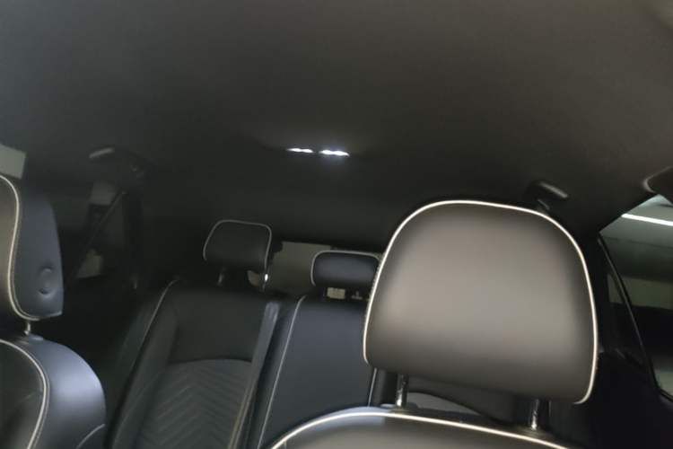 Used Volkswagen ID.3 2023 Upgraded Model Pure Intelligent Enjoyment Version Headliner
