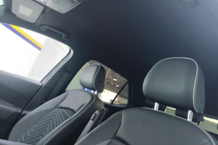 Used Volkswagen ID.3 2023 Pure Smart Edition Headliner