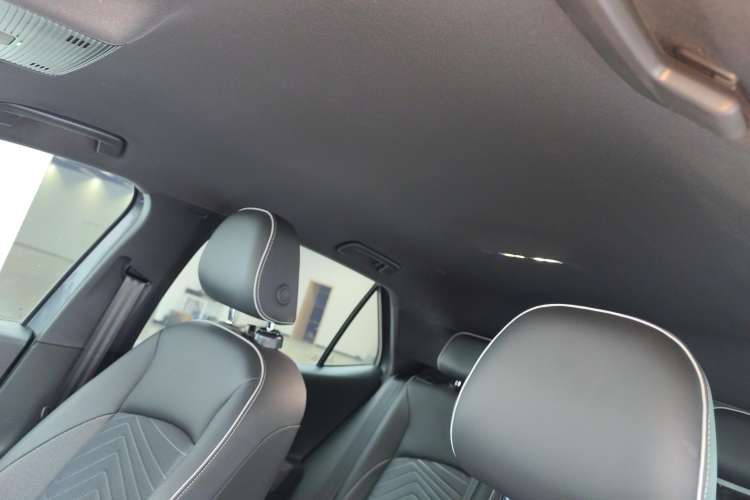 Used Volkswagen ID.3 2023 Upgraded Model Pure Intelligent Enjoyment Version Headliner