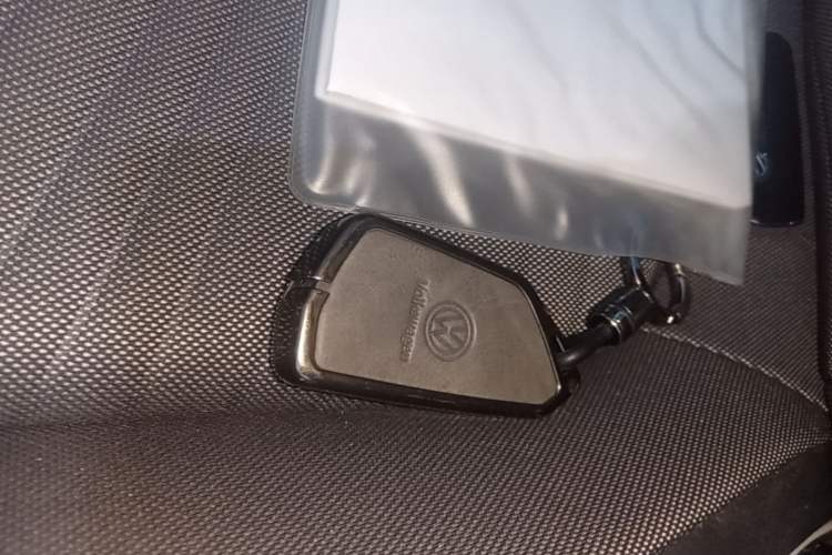 Used Volkswagen ID.3 2023 Upgraded Model Pure Intelligent Enjoyment Version Interior 1