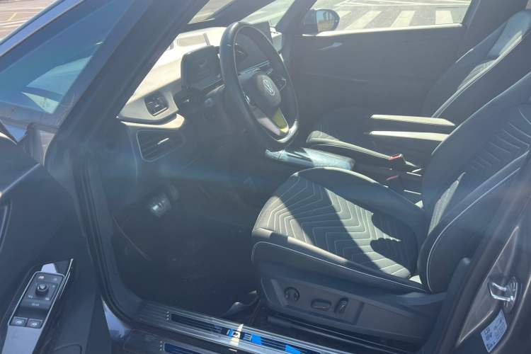 Used Volkswagen ID.3 2023 Upgraded Model Pure Intelligent Enjoyment Version Interior 2