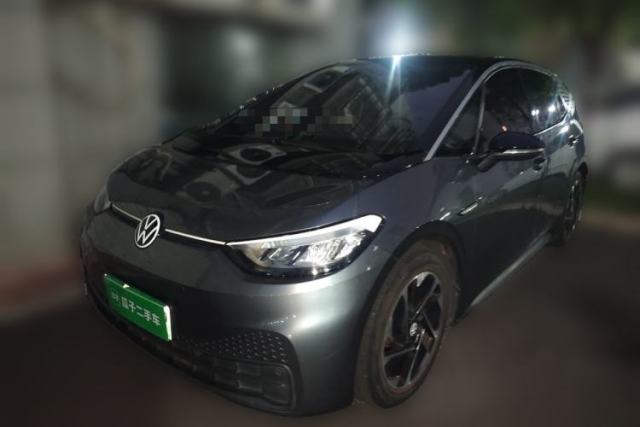 Used Volkswagen ID.3 2023 Upgraded Model Pure Intelligent Enjoyment Version