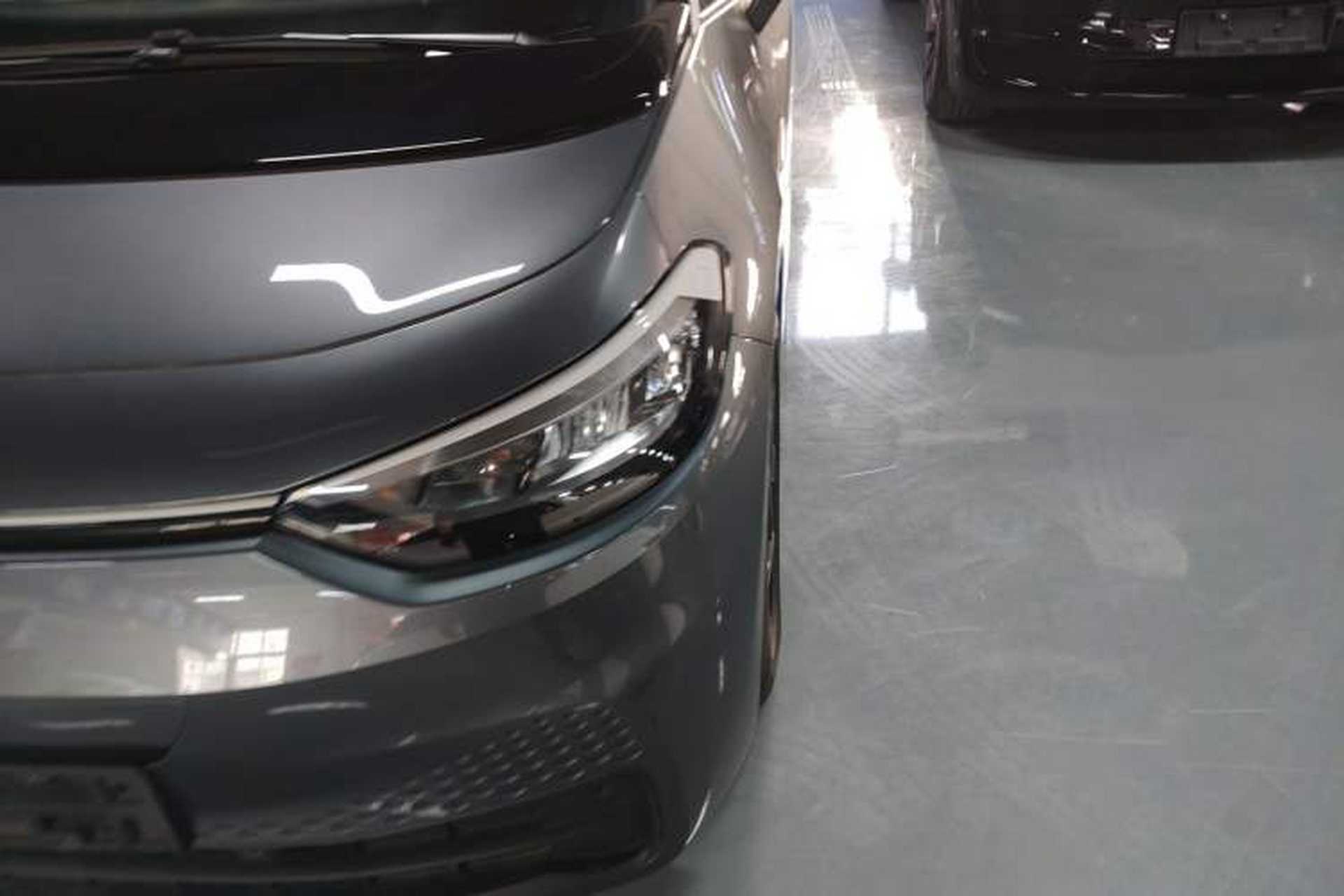 Used Volkswagen ID.3 2023 Upgraded Model Pure Intelligent Enjoyment Version Left Front Headlight