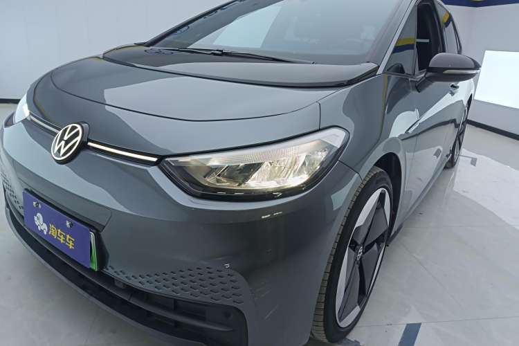 Used Volkswagen ID.3 2023 Upgraded Model Pure Intelligent Enjoyment Version Left Front Headlight