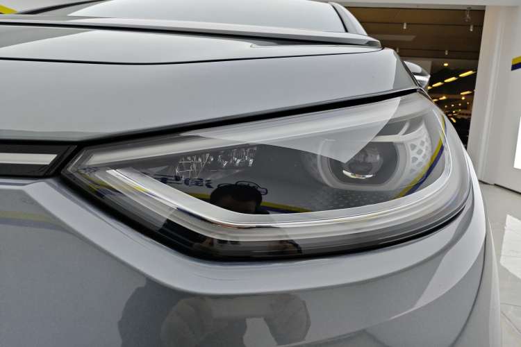 Used Volkswagen ID.3 2023 Upgraded Version Smart Intelligence Edition Left Front Headlight