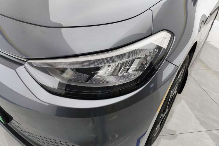 Used Volkswagen ID.3 2023 Upgraded Model Pure Intelligent Enjoyment Version Left Front Headlight
