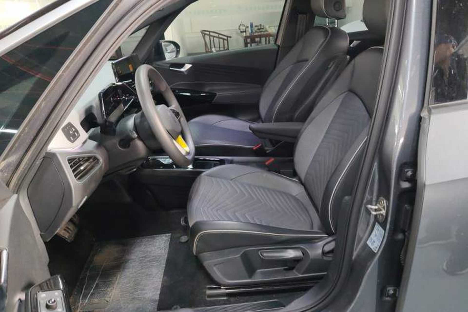 Used Volkswagen ID.3 2023 Upgraded Model Pure Intelligent Enjoyment Version Left Front Seat