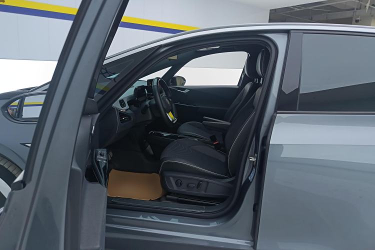 Used Volkswagen ID.3 2023 Upgraded Model Pure Intelligent Enjoyment Version Left Front Seat