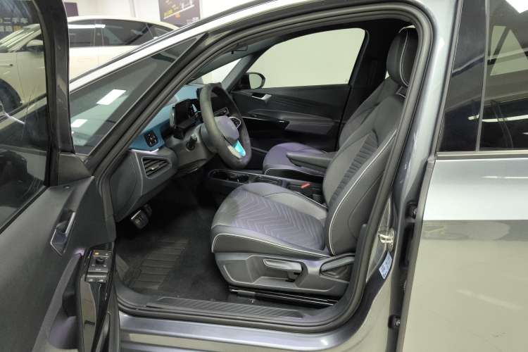 Used Volkswagen ID.3 2023 Pure Smart Edition Left Front Seat
