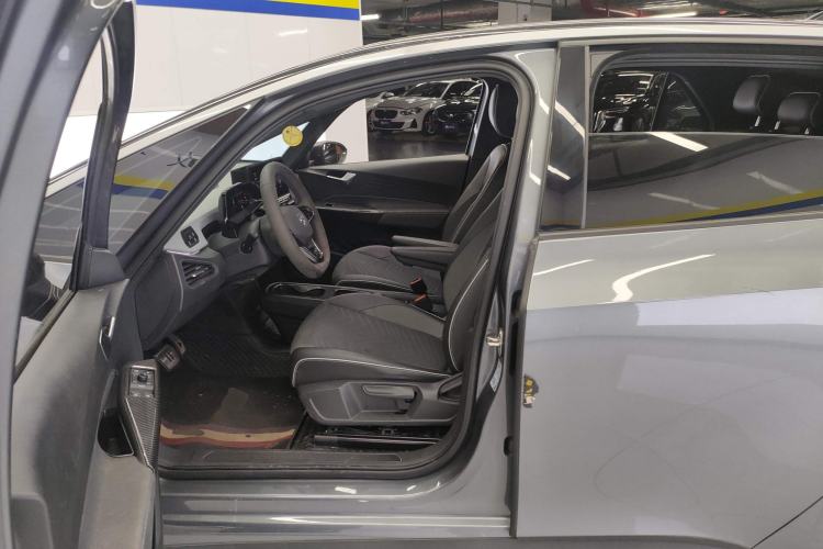 Used Volkswagen ID.3 2023 Pure Smart Edition Left Front Seat