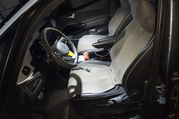 Used Volkswagen ID.3 2023 Upgraded Model Pure Intelligent Enjoyment Version Left Front Seat