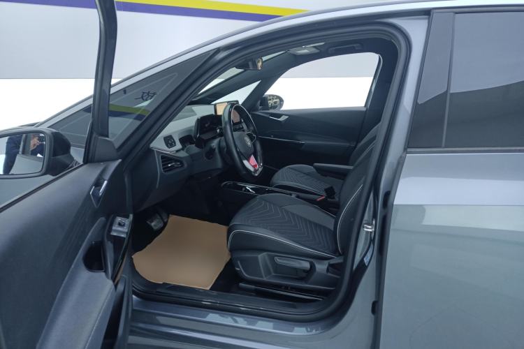 Used Volkswagen ID.3 2023 Pure Smart Edition Left Front Seat