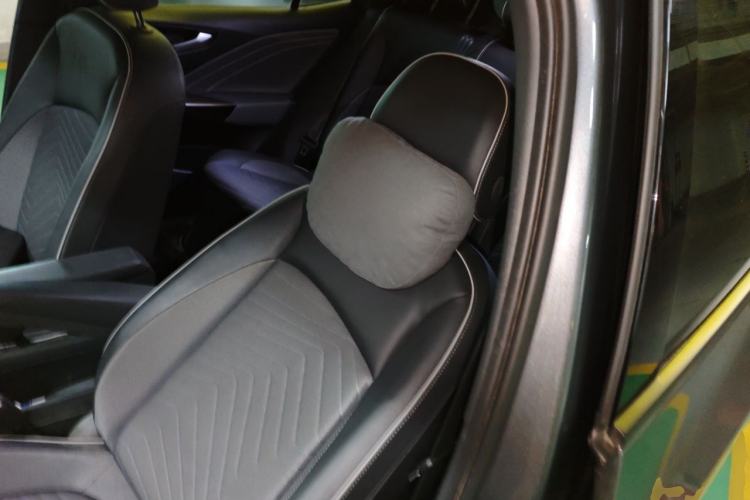 Used Volkswagen ID.3 2023 Upgraded Model Pure Intelligent Enjoyment Version Left Front Seat
