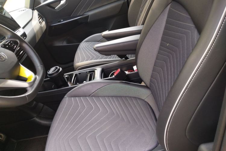 Used Volkswagen ID.3 2023 Upgraded Version Smart Intelligence Edition Left Front Seat